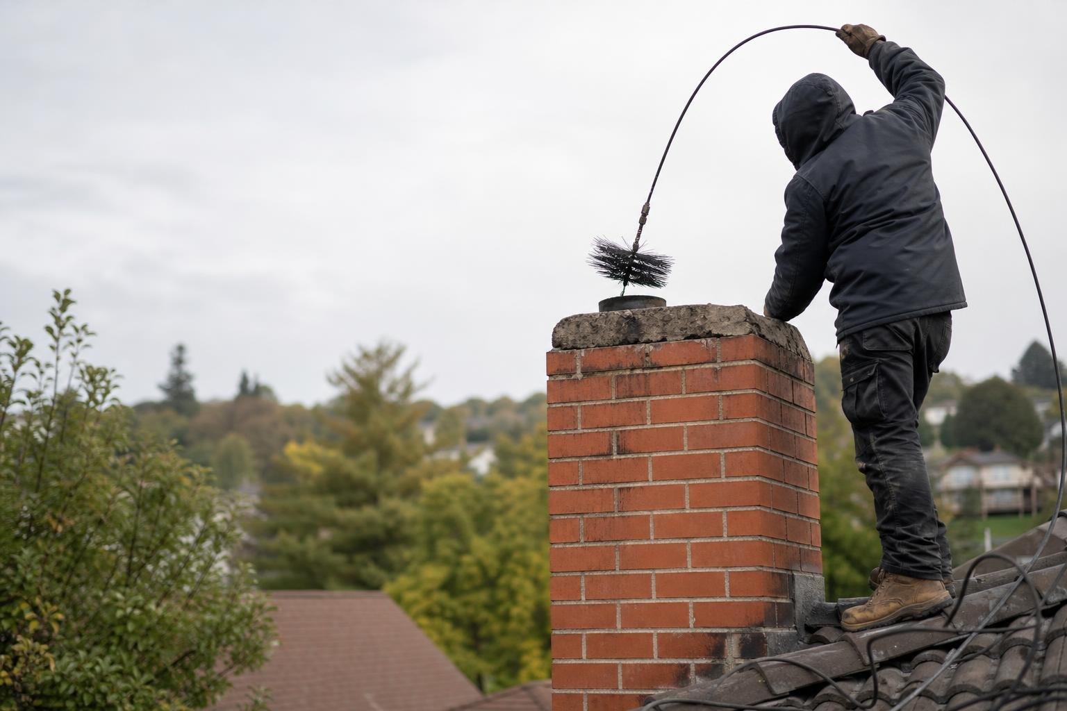 Chimney Inspection
