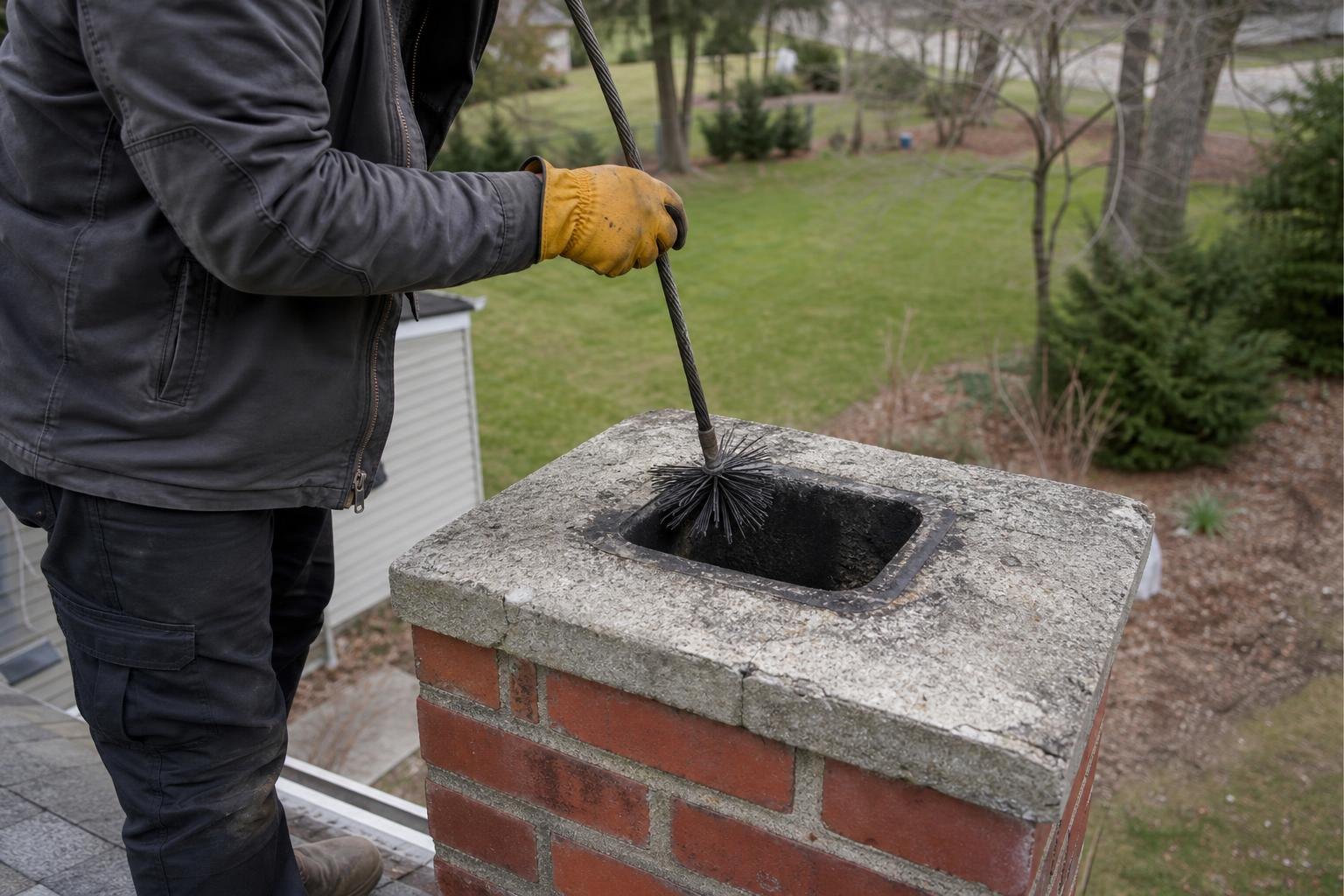 Chimney Repair
